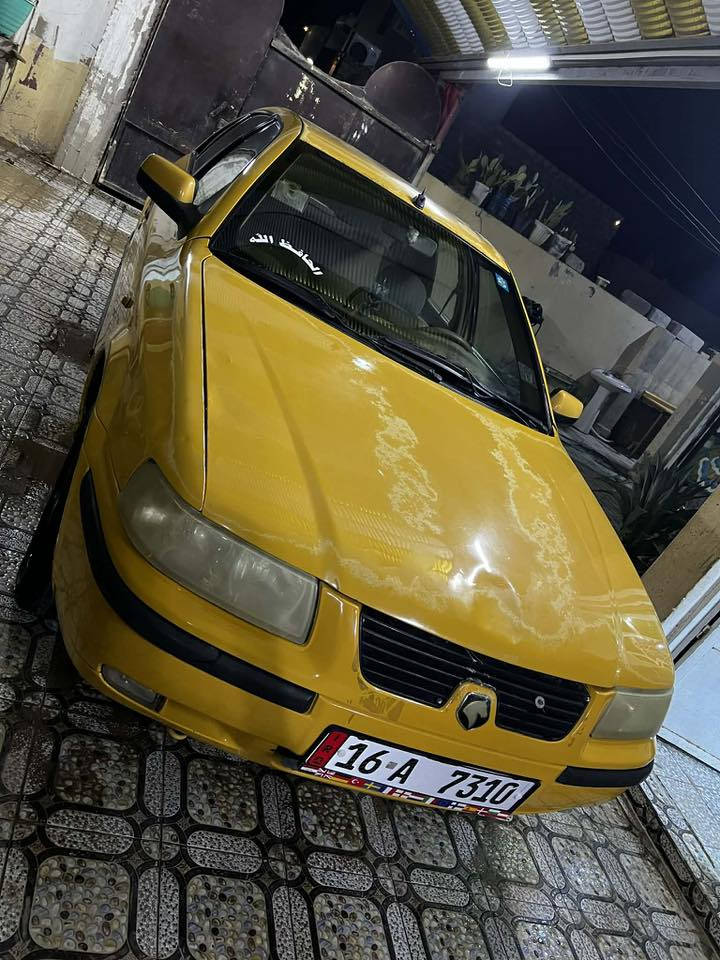 سمند موديل 2012 
سنويه لل30 
رقم دولي قادسيه 
هيئه مصفره 
تحويل ثاني يوم 
دوشمه جديده 
تخم تاير 
السعر 33 بيه مجال 
مكان السياره الديوانيه


**إذا كنت صاحب هذا الإعلان وتريد حذفه لأي سبب، رجاءا أرسل رسالة إلى الدعم الفني**