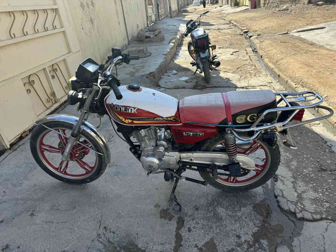 2023للبيع مديل
5كير السعر 550الف بي مجال مرسله الصفحه أو تصال عل الرقم ***********✅
