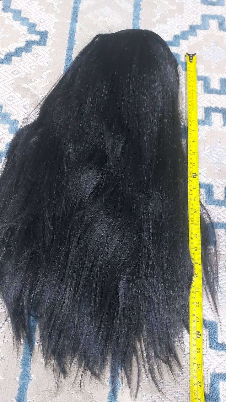 باروكة شعر الياف كثيفه جدا جدا طوله 70سم سواد فاحم أعلى سعر ابيع


**إذا كنت صاحب هذا الإعلان وتريد حذفه لأي سبب، رجاءا أرسل رسالة إلى الدعم الفني**