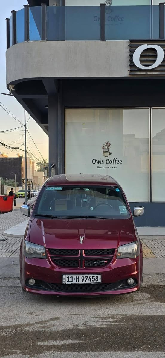 دوج كرفان 2019 جيتي فول مواصفات
بغداد تحويل ثاني يوم
حادثها جانبي جاملغ امامي مرجع بارد وباب خلفي ربع صبغ بدون ايرباك منظومة زنون بجم ومنظومة غاز ٨٠ لتر كامله والحمدلله مكانها ديالى بعقوبة
السعر ١٩٣ وبيها مجال
*********** واتساب فقط
