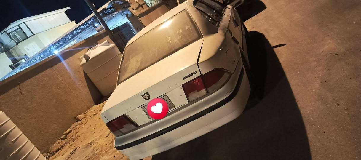 السلام عليكم سمند 2011سيارة حلوه وجاهزه مكينه 2000 فرنسي هستوني مبدله جديده سياره جاهزه من كل النواحي مانقصه شي رقم بصره ومكانه بصره عنوان الزبير ***********اتواصلوعلى الرقم لاتراسل هنا مكلف بالنشر السعر36
