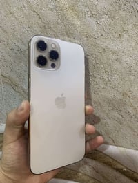 ايفون ١٢ برو ماكس • ٢٥٦ • باتري ٨٣