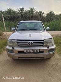 لاندكروز • ٢٠٠١ • ٧ راكب