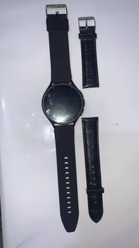 ⌚ ساعة ذكية للبيع 🔹️الشاشة لمس كاملة 🔹️تستقبل إشعارات ومكالمات 🔹️بطاري...