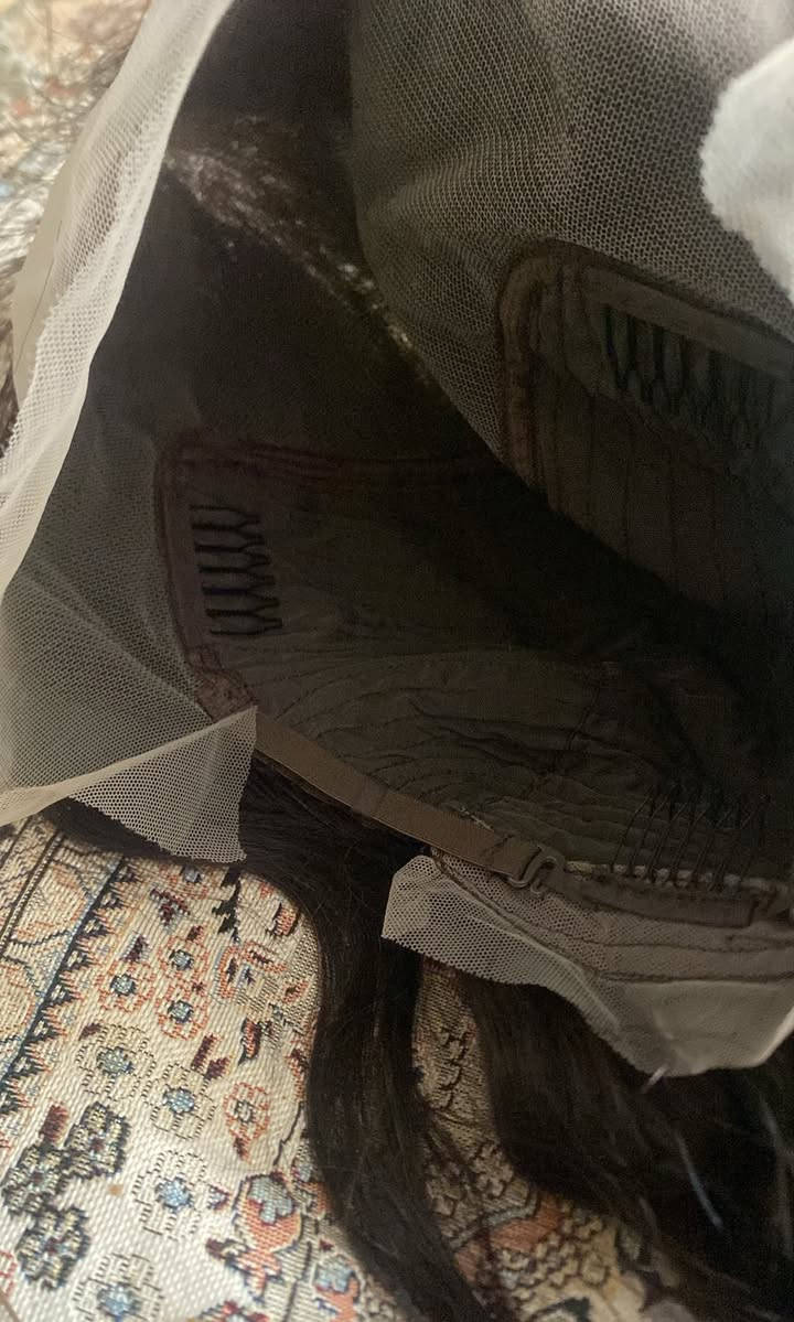 باروكة شعر طبيعي طول متر فل شبكة تنصبغ وتنقصر وتنكوي وتنغسل ضمان مدى الحياة


**إذا كنت صاحب هذا الإعلان وتريد حذفه لأي سبب، رجاءا أرسل رسالة إلى الدعم الفني**