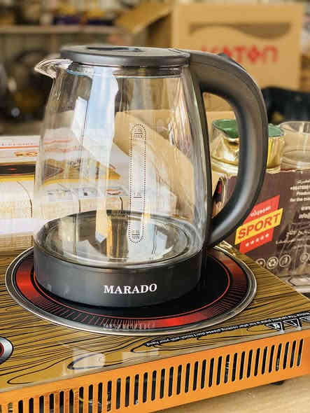 ياالله السلام عليكم وجبة جديدة من الجرارات 5طابق+4طابق غلاية ستيل+بايركس+سليكون غلاية قهوه مراية ستاند +جروخ ساعات  طشت فافون ثقيل نجاين فافون صياني عراوي 60+70دائري +بلم طباخ منضدي 4عين +5عين سلات مخضر معدن طاحونة معصارة كهربائية سلاقة بيض طاوات باله طباخ كهربائي ميز خشب قياس 70+80 ميز زجاج قياس 60+70+80+90+120*60+90*60جوله طبلات خشب كزامة خشب 4طابق+5طابق 

العنوان سوق الحصوه مقابل مجمع تاج العافية الطبي للتواصل والاستفسار ***********
