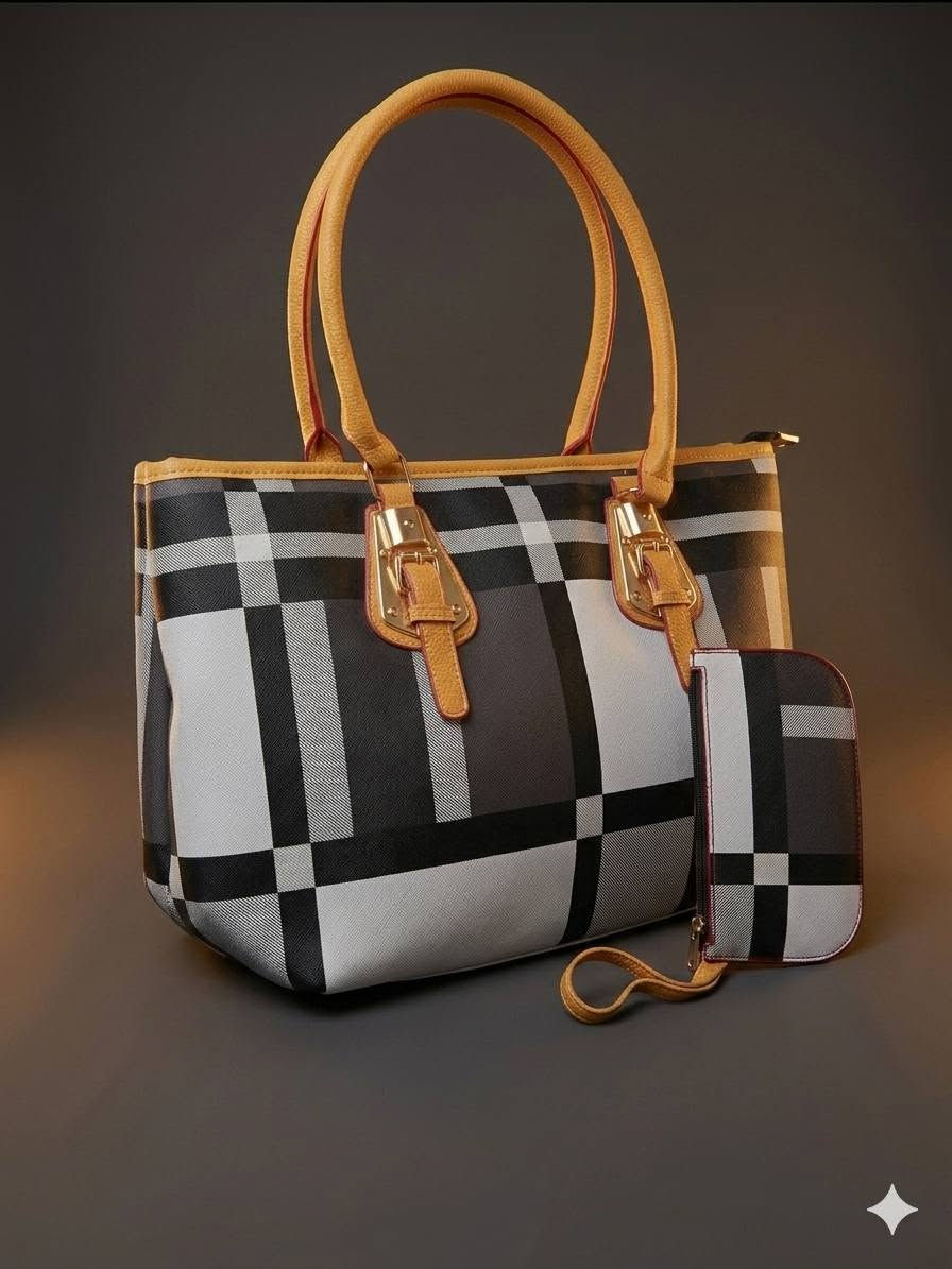 أناقة وعملية بنفس الوقت 👜✨
حقيبة نسائية راقية مع دزدان مطابق، واسعة وخفيفة ومناسبة للدوام والمشاوير اليومية. ❤️

متوفر توصيل داخل هيت الف
مناطق الانبار ٣ الف ومحافظات ٥ الف


**إذا كنت صاحب هذا الإعلان وتريد حذفه لأي سبب، رجاءا أرسل رسالة إلى الدعم الفني**