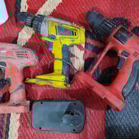 دريلات • ٣ قطع • تفصيخ