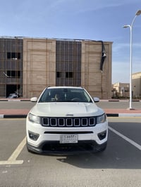 كومباس ٢٠١٩ • وارد امريكي • حادث يسار