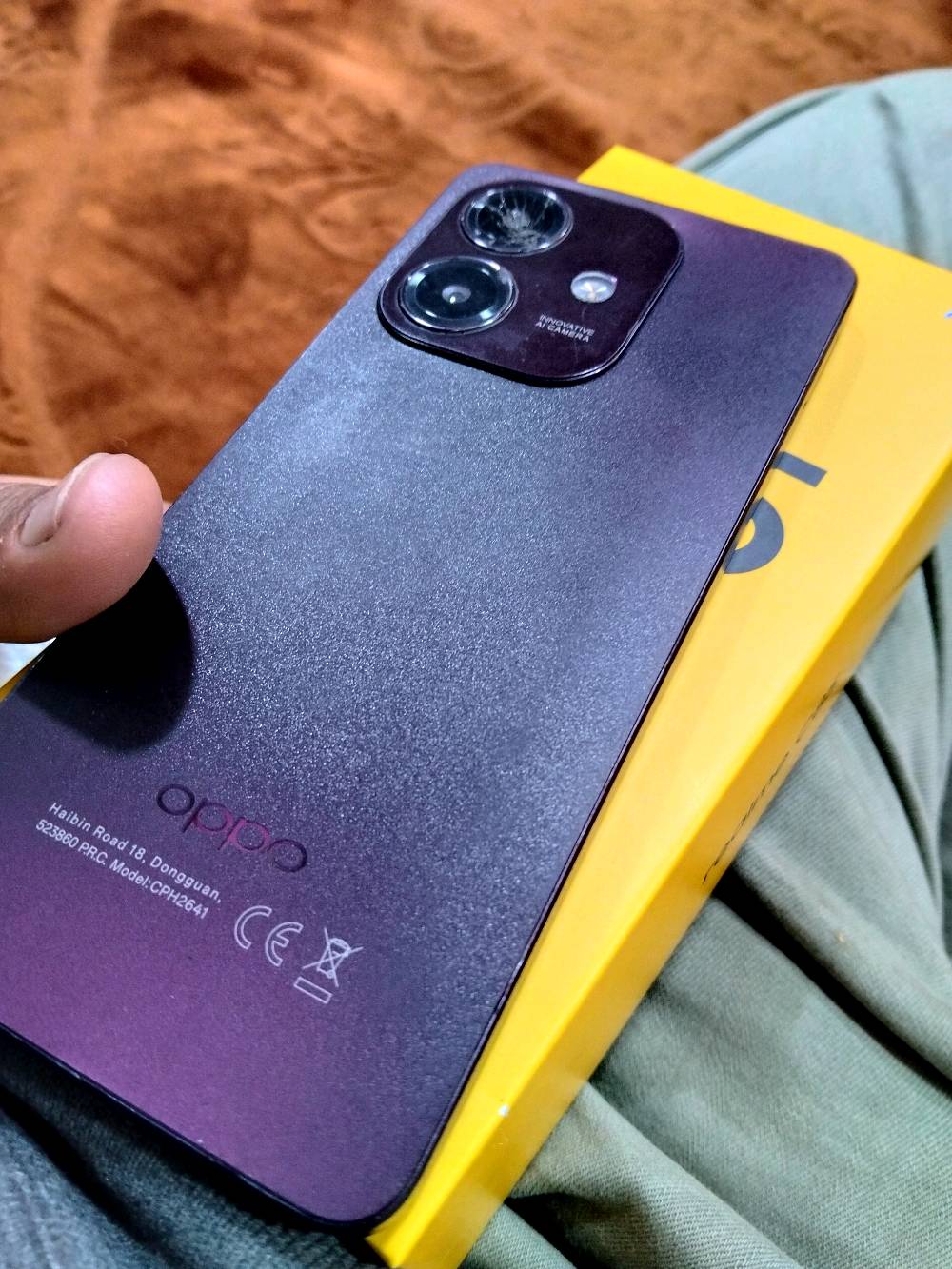 1--/جهاز ريلمي c85 ,مستعمل شهر مابي شخط كفالة عامة ...مواصفات الجهاز الي اعرفهة ضد المي الحار والبارد. والغبار وسعة البطارية 7 الاف ....

2--/جهاز OPPO A3x  جهاز انكسرت الشاشة مالتة وبدلتلة شاشة ب 40 اصلية والله و بي فطور بلكامرة ممأثرة ع التصوير 
