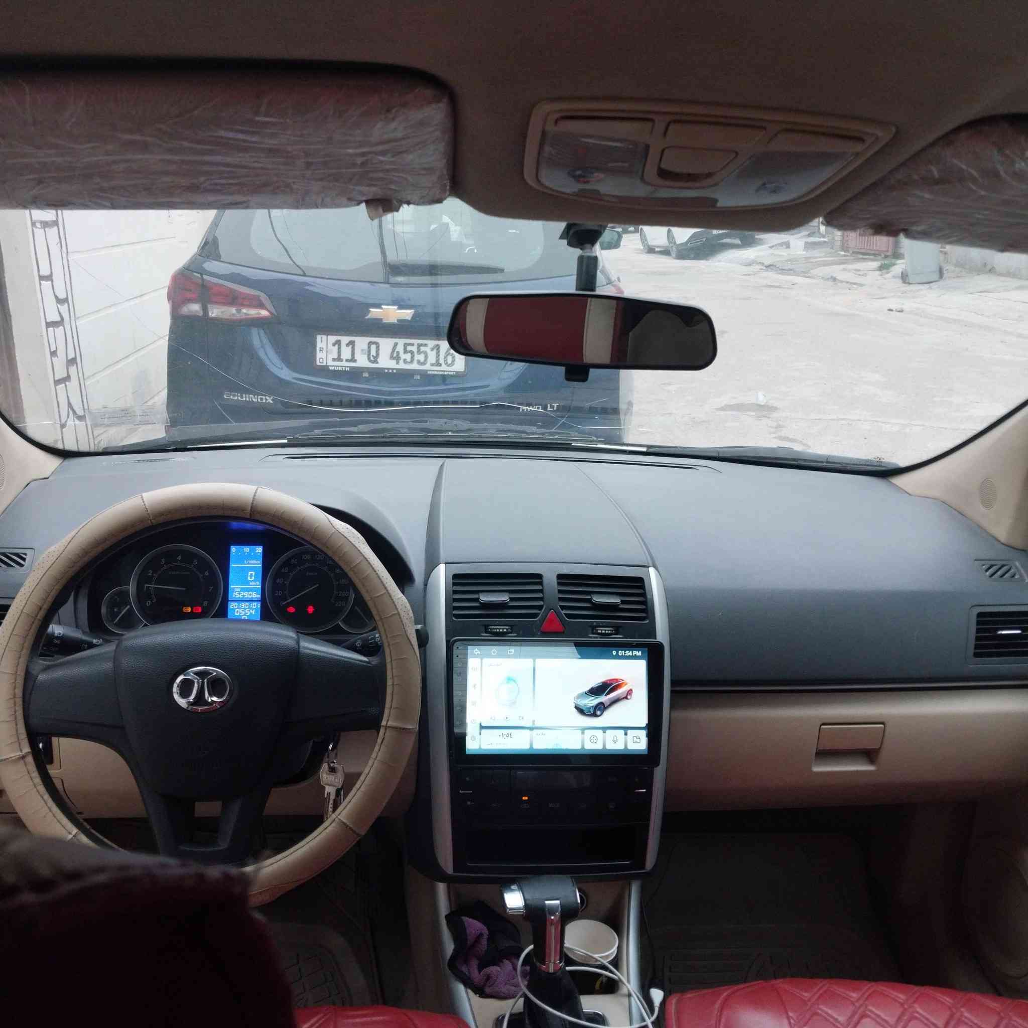 السلام عليكم ورحمة الله
بايك A115  موديل 2015 
ماشيه ١٥٤ كيلو متر
كير مكينه بلا مكفولات تبريد ثلج
سنويه بأسمي ل 2030 رقم انكليزي بغداد وبأسمي
بيه صبغ باب وجاملغ خلفي السائق
مكاني بغداد الغزاليه *********** 
السعر 64 وبيه شي بسيط
