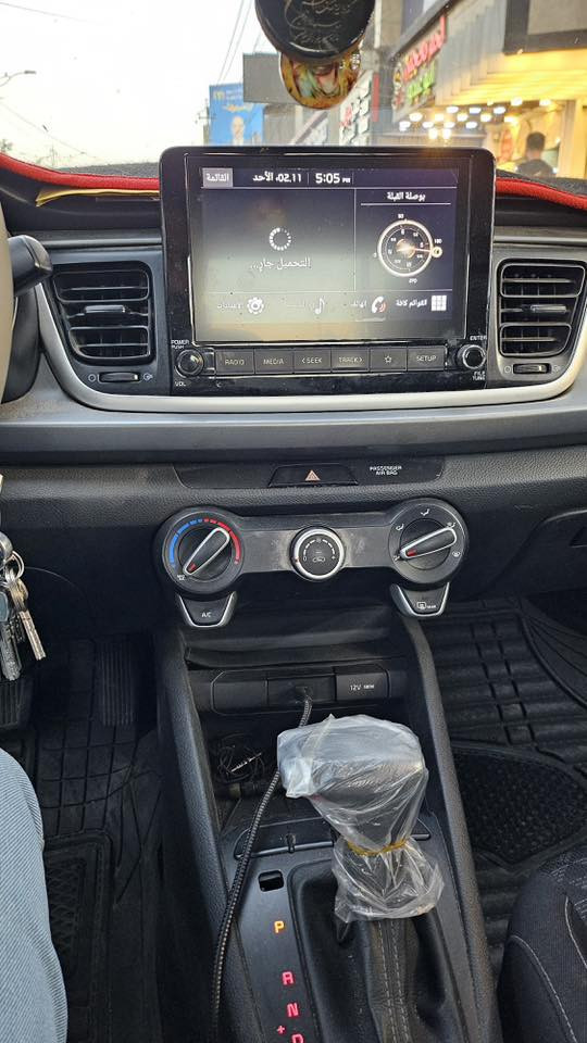 كيا ريو موديل 2021s
*********** رقمي 
سعر سيارة ب109 وبيها مجال
