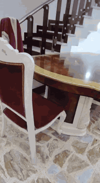 طاولة طعام للبيع مابيها اي ضرر نوعها صاج اصلي مع٦ كراسي مكان بغدا للاستفسار أكثر خاص


**إذا كنت صاحب هذا الإعلان وتريد حذفه لأي سبب، رجاءا أرسل رسالة إلى الدعم الفني**