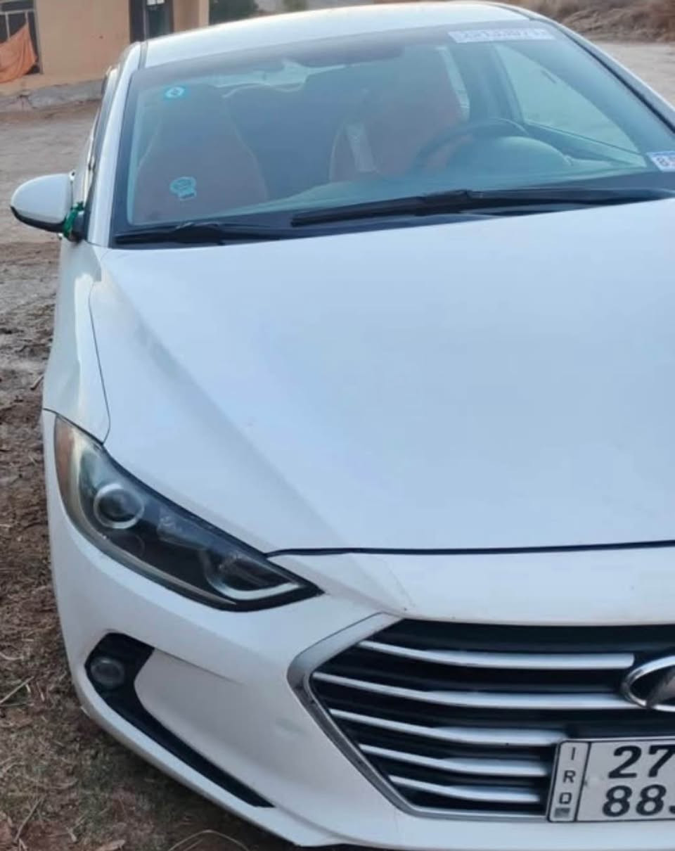 النترا 2017 رقم ذي قار الماني  تحويل مباشر حره باسمي ضررها بامريكا بنيد والاصلي بيها  موضح بالصور والسونار خاص بالعراق مابيها ضرر بيها صبغ مكانات بسبب تكشير الصبغ .هذا الموديل معروف عنه يتكشر صبغه سياره كير مكينه  حداديه  تايرات كهربائيات تبريد تدفئه 

شاشه بيها الاصليه جبيره اندرويد مال السياره بيها مواصفات وحساسات 
جاهزه ماشيه 96 الف السعر 118 وبيها مجال  بسيط الشراي يتواصل وبالخدمه  *********** ناصرية, ذي قار
