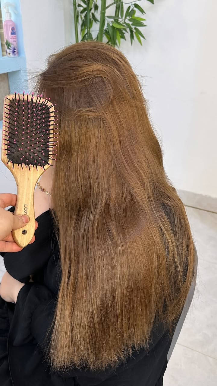 نماذج من الوان طبيعية لشعر 

صالون نيولوك مقابيل مشتل وهاب شارع حجي سليمان.
 *********** مفتوح الصالوون يوميا من ٩ صباحا الى ٦ مساء  تفضلو بدون حجز

مسابقه اكثر متفاعله  شارك المنشور راح تفوز ويانه باجر بل ليل اعلن فائزة  بلشووو بنات صالون  نيولوك مقابيل مشتل وهاب شارع حجي سليمان.
 *********** مفتوح الصالوون يوميا من ٩ صباحا الى ٦ مساء  تفضلو بدون
