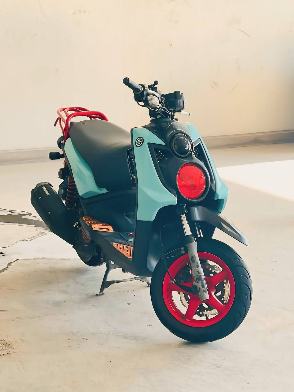 السلام عليكم دراجه سكنز جبلي للبيع
دراجه بلاديه كفاله عامه 
كلشي شغال بيه 
دراجه ماعايزه شي 
السعر خاص
العنوان ( نجف كوفه ناحيه العباسيه)
للاستفسار الاتصال 
***********
( الخاص مفتوح )
