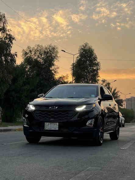 اكوينكس ٢٠٢٠ اسود LT خليجي
ماشية ٦٧ الف كيلو متر
رقم بغداد 
السنوية باسمي مشروع وطني نفادها ٢٠٢٧ 

محرك ١،٥ تيربو  
بصمة تشغيل ودخول
كشنات جلد
حساسات خلفية مع كاميرا
التبريد قطعتين
اشارات بالمري والمري قابلة للطي
تحكم ستيرن 
الجام كهرباء
هاند بريك دكمة
مثبت سرعة
نظام مانع انزلاق 
مخارج USB
شاشة ابل كار بلي + اندرويد اوتو  

الضربة امامية بالسونار مبينة لقاعدة البراكيت ( الشاصي غير متضرر ) 
قطعتين بارد ( الجاملغات الامامية ) 
البنيد مصبوغ ومبدل والباب عكس السايق من الداخل رش 

السعر ١٤٠ ورقة
السيارة موجودة بغداد الغزالية / البكرية
للتواصل ***********
