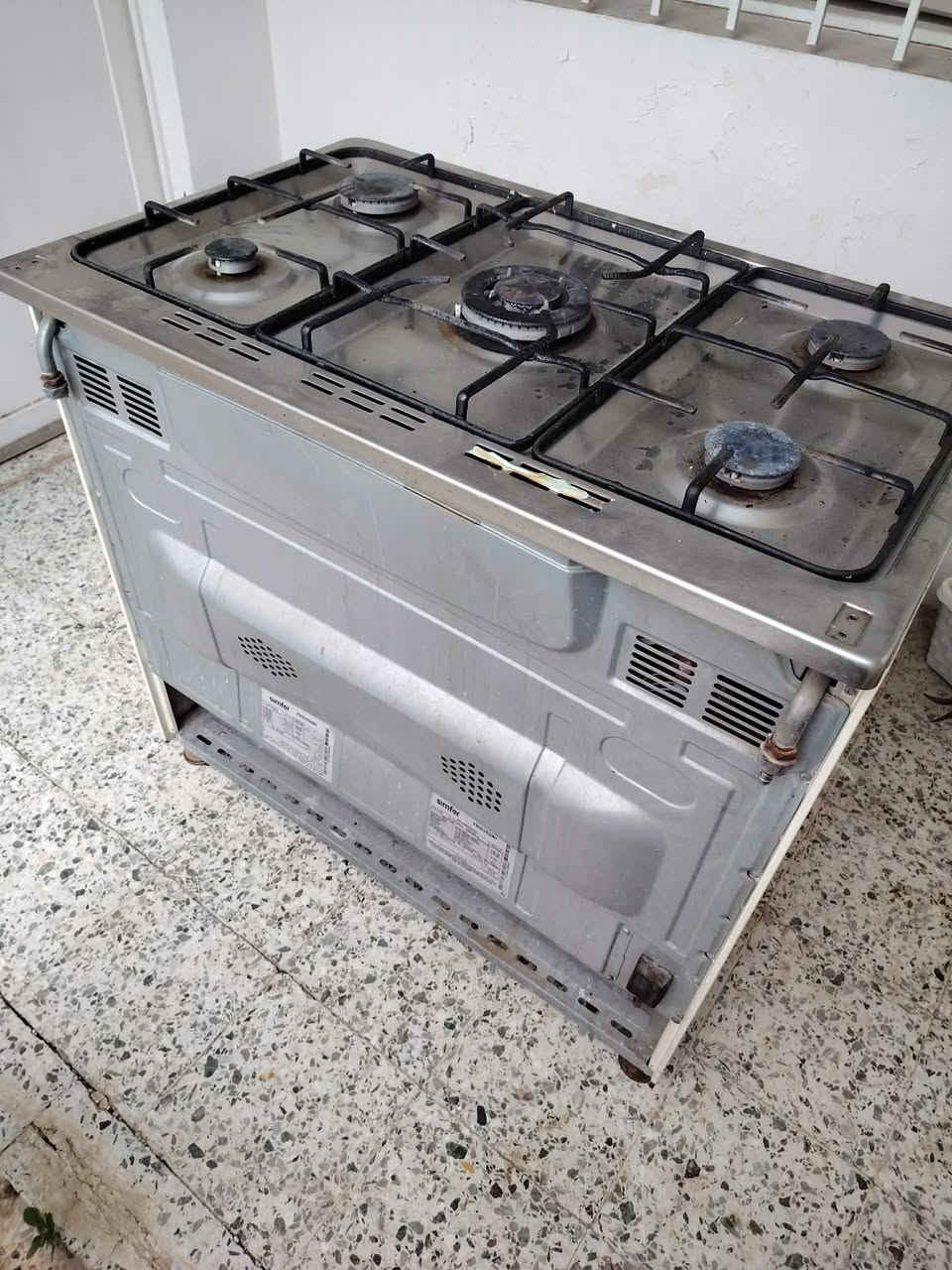 طباخ منزل تركي مستعمل نظيف. موصل, نينوى


**إذا كنت صاحب هذا الإعلان وتريد حذفه لأي سبب، رجاءا أرسل رسالة إلى الدعم الفني**