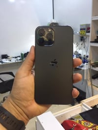 آيفون ١٣ برو ماكس • ٢٥٦ • بطارية ٨٦