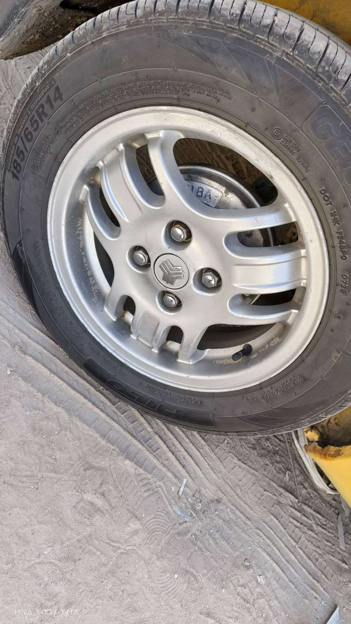 السلام عليكم اخوتي
عندي تخم تاير تخم ويلكب شرط النظافه 
اريد مراوس بتخم تاير وويل عادي 
مكاني كربلاء


**إذا كنت صاحب هذا الإعلان وتريد حذفه لأي سبب، رجاءا أرسل رسالة إلى الدعم الفني**