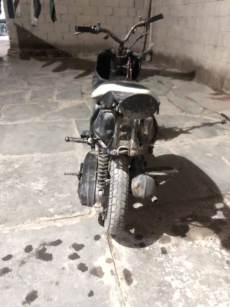 سلام عليكم دراجة بيجي سعر ٧٠يريده يجي خاص


**إذا كنت صاحب هذا الإعلان وتريد حذفه لأي سبب، رجاءا أرسل رسالة إلى الدعم الفني**