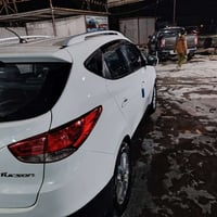 توكسون ٢٠١١ • خليجي • رقم بغداد