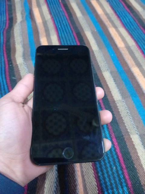 ايفون 7بلاص للبيع او مراوس بجهاز 
جهاز مامفتوح وما ابدل بي شي شرط الفحص او تريد حاسبه اي أشكال ماعندي 
كلشي شغال 
نضافة الشاصي 65%
رقم بي واتساب 
مكاني سماوه استفسار اكثر خاص 