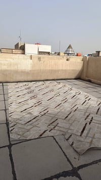 فرش بيت كامل • قطع كاربت ٣٫٥×٦ • جكوك