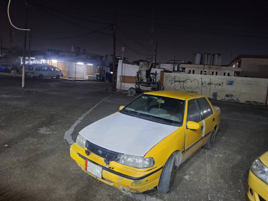 النترا سعر 13$ورقە 1993
رقم کرکوک الیف سنوی عاج
نقابە هیئە مصفر
محرک بروتون گیر عادی
سیارە جاهز للبیع مراوس 
عندی فرق نقدی 
مکان کرکوک رحیماوە
***********
*********** كركوك, العراق
