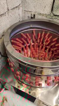 غراض محل دجاج كاملة للبيع غراض محل كاملة للبيع و سعر مناسب .. هلاسة جد...