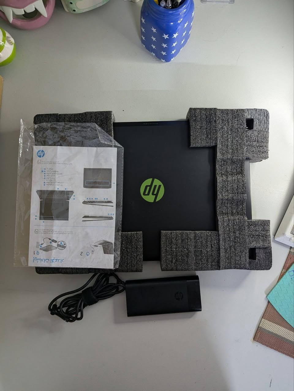 المواصفات:
معالج: Ryzen 7 4800h
كرت شاشة:  Nvidia gtx 1650ti 4g+ داخلي Vega 
رام: 16 گيكا ddr4
هارد:256ssd+1TB hdd
شاشة 15.6 fhd
Bakit keyboard 
الملحقات : الشاحنة و الكارتون
السعر:560 وبي مجال ان شاء الله 

*********** متوفر واتساب
العنوان بغداد ابو غريب
