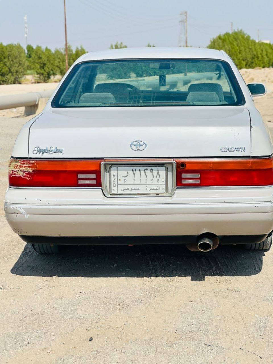 السلام عليكم بطة فصل سنوية لغاية2028 رقم بصرة مكفولة كفالة عامة كص ونقل جثه واصوليات وضربة وصبغ كير ومكينة شرط تخم تاير جديد حدادية تبريد كلة جاهز عنواني البصرة خور الزبير ***********
