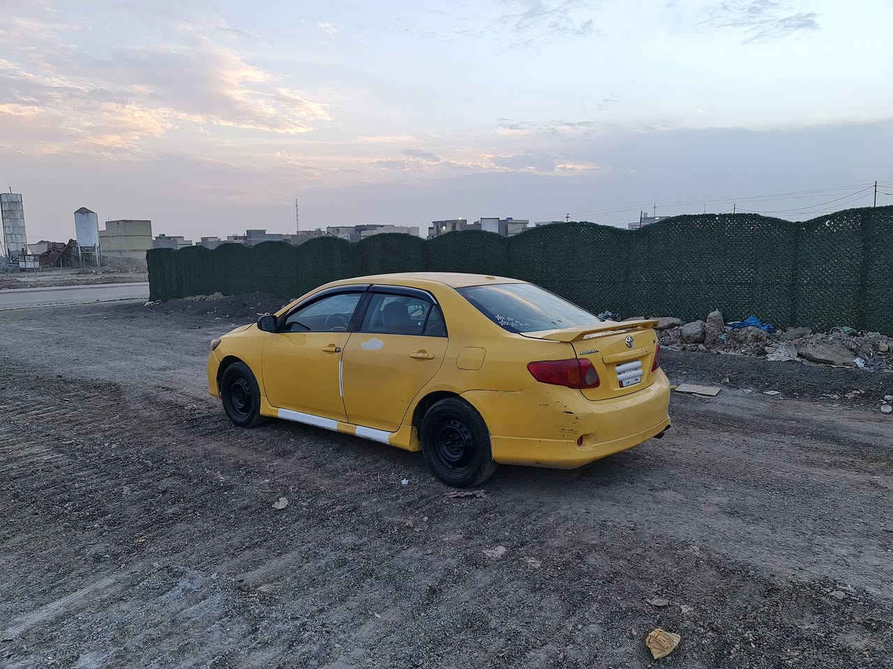 بيع سريع كورلا بغداد ٢٠١٠ ب ٦٨ $   اكفلهة  كص قمارة وعيب شرعي باقي الكشر شوف العين 
***********. مكاني بغداد شهداء السيدية 
***********   مكينة ١٨٠٠
