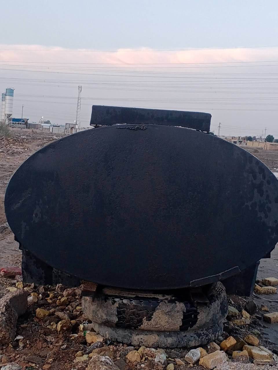 تانكي جديد للبيع ***********
