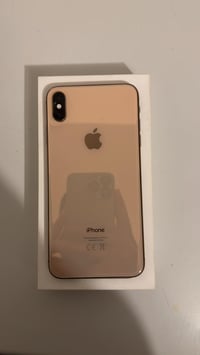 ايفون اكس ماكس • ذاكره 64 • بطاريه 100%