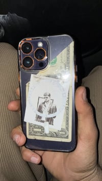 آيفون ١٤ برو ماكس • ٢٥٦ • بطارية مبدلة ١٠٠