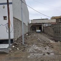 هيكل ١٠٠م • طابو ملك صرف • كركوك القادسية الثانية