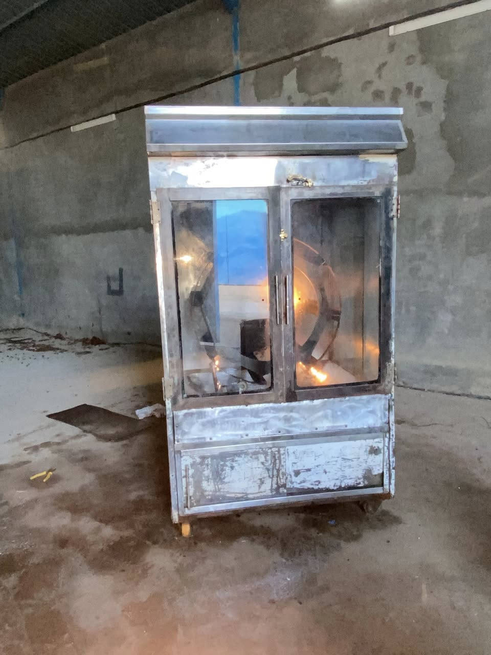 السلام عليكم شوايه للبيع السعر خاص


**إذا كنت صاحب هذا الإعلان وتريد حذفه لأي سبب، رجاءا أرسل رسالة إلى الدعم الفني**