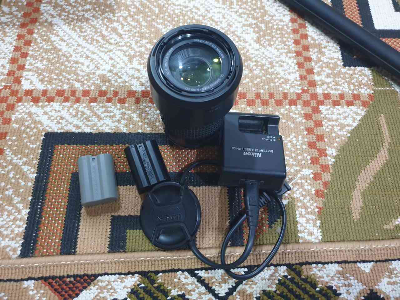 كامره نضيفه كلش للبيع النوع نيكون 7100
 مع كامل ملحقاته الاستفسار تصال ع رقم ‏‪***********‬‏ ناصرية, ذي قار
