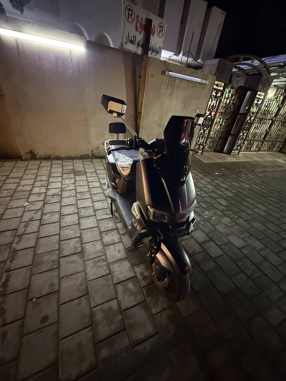 دراجه شحن الصاعقه تايلج 6 بطاريات دبل لون متغير ملف 2000  دبل سويج ودبل كارت استعمال الدراجه شهر  تاير حجم 12 مكاني بغداد قرب جامع النداء اي استفسار هذا رقمي ***********
