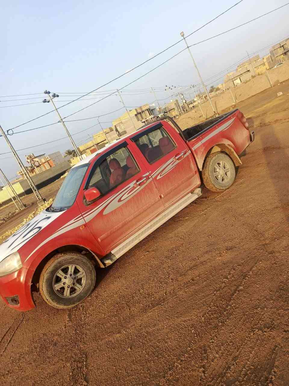 كريت ويل 2015 رقم بغداد مكفوله من الضربه والتبديل سعر 70 اتصال ***********
