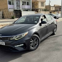 اوبتيما ٢٠١٩ • حادثه • محرك كفاله