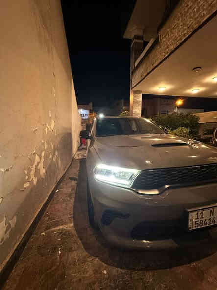 للبيع دوج دورنكو 2023 Rt
خليجي وكاله هارلم  
محرك v.8 هيمي 5.7 
ماشيه ٤٦ الف كم
بيها صبغ قابل جاملغ امامي ايسر وجاملغ  خلفي يسار بدون ضربه اثر شخط
               
داخل قرميدي  
شاشه كبيره 
٧ راكب 
فتحه سقف 
نقطه عمياء 
رادار تحديد مسار 
مو درايف
شفتات ستيرن 
سقف شاموا 
كراسي كهرباء 
ميموري 
تطعيم صاج
تدفئه تبريد مقاعد 
تدفئه ستيرن 
بريك ذاتي 
صندوق كهرباء 
وبعد هوايه 
السعر ٣٥ الف دولار 
الرقم***********
