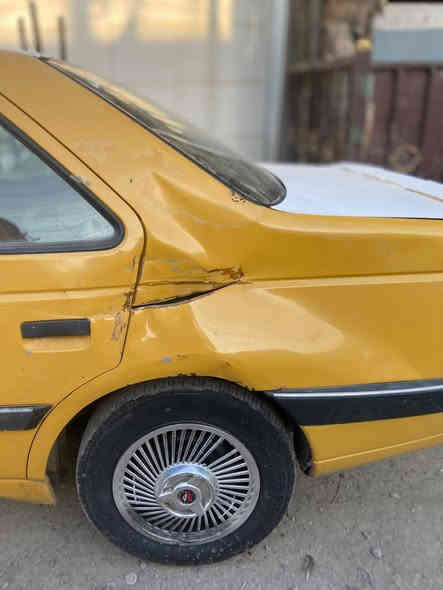 السلام عليكم...
سياره...بيجو (لميس) 2013 

التفاصيل...

كير محرك كهربائيات تبريد ثلاجه سياره جاهزة من كل شى عدا الضربه الموضحة في الصورة 

الرقم للاتصال...(***********)
السعر (34)
