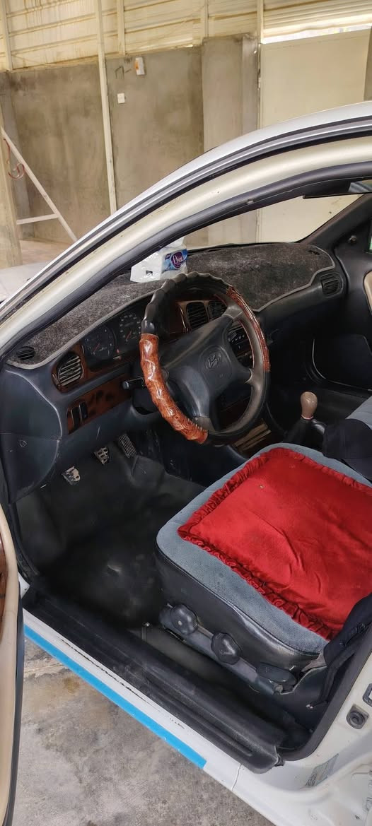 سلام وعليكم سوناتا 98 للبيع جديده بمعنه الكلمه مال جناي السياره مصبوغه عام الجماليه ولا طخه بيها كلين
تدفئه تبريد تخم تاير جديد جام كهرباء كله شغال سنتر لوك رقم بغداد انكليزي بسمي ثانيوم احولك السياره خير من الله سعر 55 وبي مجال حك جيتك المكان ديالى الخالص
الخاص مفتوح


**إذا كنت صاحب هذا الإعلان وتريد حذفه لأي سبب، رجاءا أرسل رسالة إلى الدعم الفني**