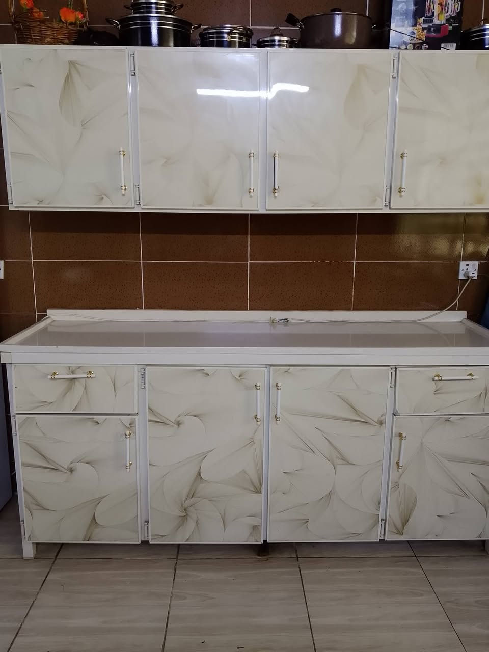 بيع اغراض نظيفه بغرض سفر غرفه نوم مع دوشك ٢٠٠ كاونتر ٣قطع مرمر ٢٠٠ سبلت ٢٥٠ طن ونص شغال تخم ديوان ١٠ نفر نظيف استعمال قليل ٢٠٠وطباخ اربع عيون وفرن ٥٠


**إذا كنت صاحب هذا الإعلان وتريد حذفه لأي سبب، رجاءا أرسل رسالة إلى الدعم الفني**