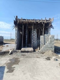 هيكل • ١٠٠متر • ابو الكرم