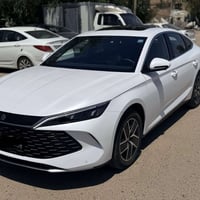 بي واي دي كن L موديل2024 كفاله عامه  مرقم بغداد باسمي فول مواصفات  بطا...