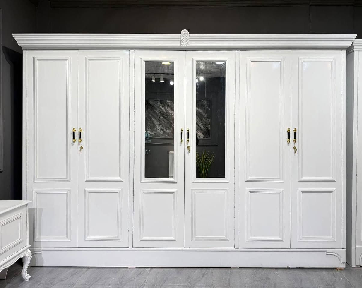 مليون  و250 الف فقط😍

غرف نجاره عراقيه 💯💯

تتكون من 9 قطع 

عرض الكنتور 3 و20سم

ارتفاع الكنتور 2 و20سم

السرير بلوك ٦ ارجل

طول السرير 200 سم 

عرض السرير 160 سم 

الضهر براغي


**إذا كنت صاحب هذا الإعلان وتريد حذفه لأي سبب، رجاءا أرسل رسالة إلى الدعم الفني**