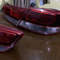 باك لايت • اوبتما ٢٠١٦-٢٠٢٠ • خليجي نضيف